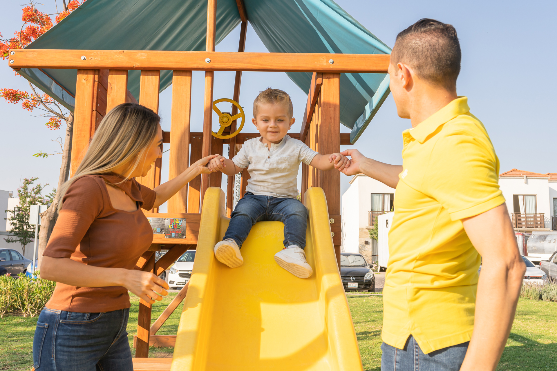 Areas Verdes / Open Spaces